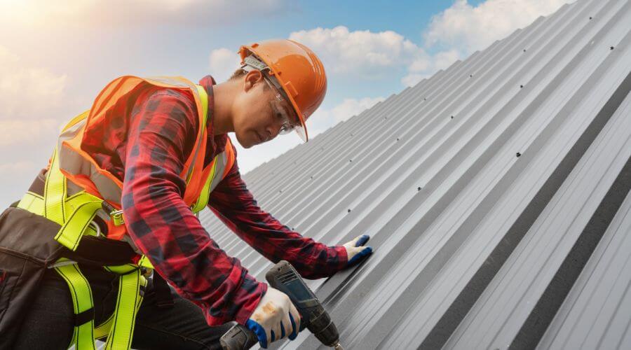 GAF warranty roofing in Harrodsburg, IN
